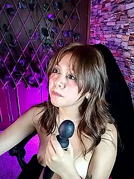 strong orgasm with my domi 💦 - video oleh model kamera catalina_santana20