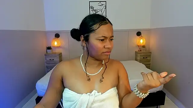 A good blowjob for you - video by AuroraSky8 cam model