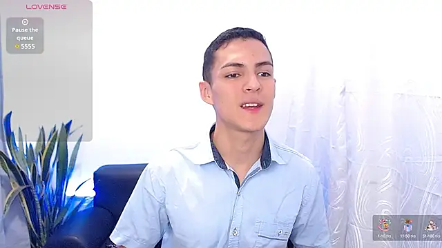 Cum🥒💧💦 Sexy nude dance, precum and milk - Video von Matiius18 Cam-Model