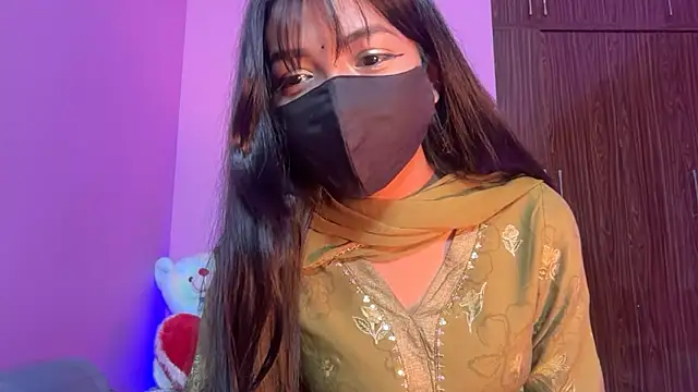 My hot pussy fingering - video oleh model kamera Neha18