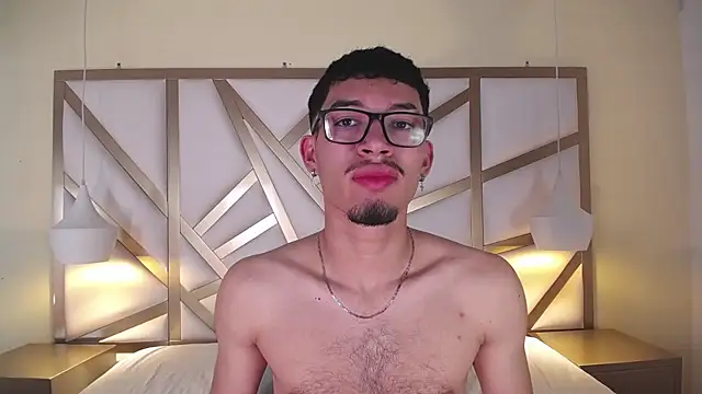 [5 Aug 18:13] Private Show－カメラキャストのJaxon_Carterの動画