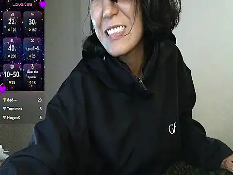 mmm.. - video by Natzu_Choi cam model