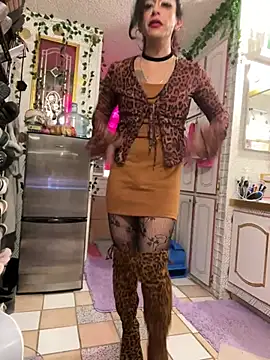 TranSexualJade95 – Právě oblíbené video kamerové modelky 4760