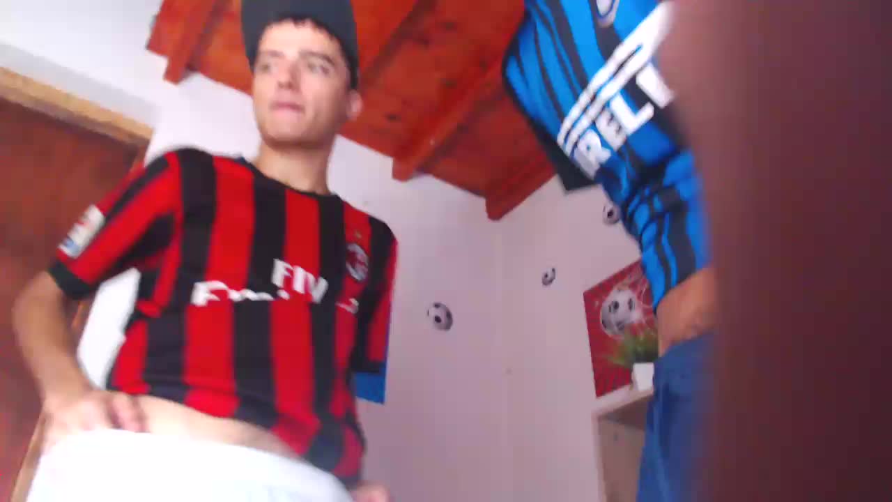 [Private Show CUM SEX – video modela na kameri skinny23cm