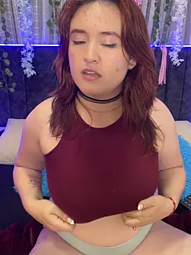 Let's have a hot video call - video by AliaMiller_ cam model