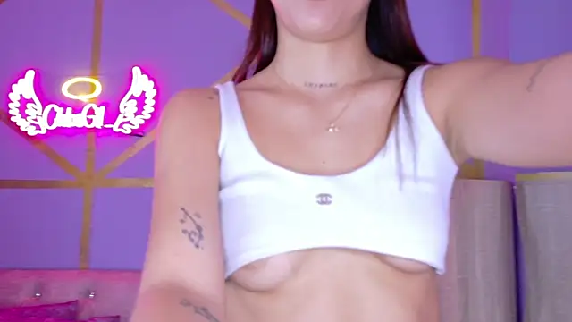 Dance more body approach while rubbing my clitoris - vídeo de Chloegi__ modelo de câmara