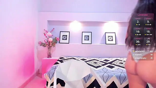 My very open pussy and ass－カメラキャストのzafirolongの動画