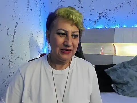 Look at my Hairy Pussy - vidéo du modèle de showcams JaddeWalker