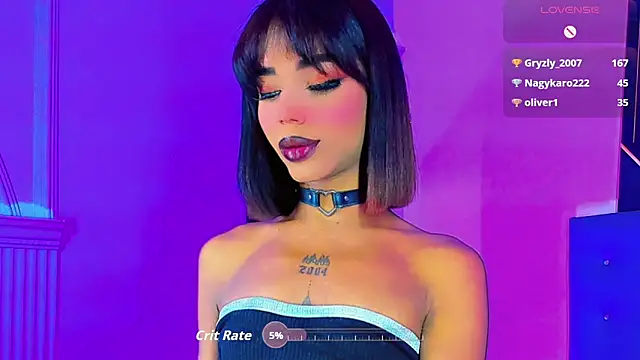 [2 Aug 22:07] Private Show