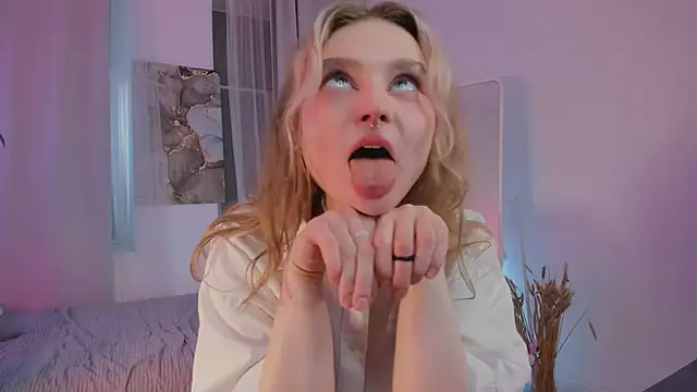 pvt ahegaos :P - video by May_Bleach cam model