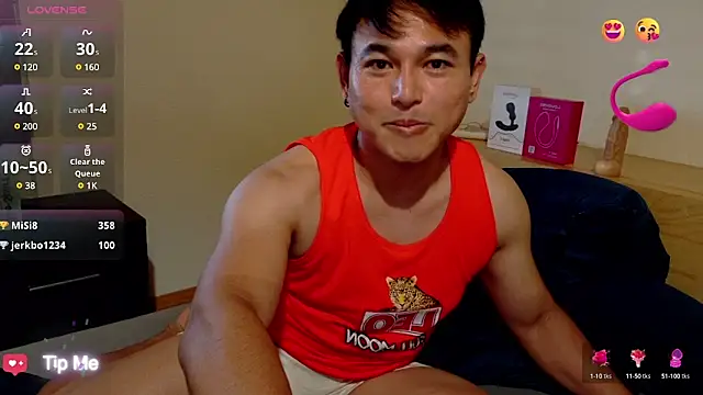 [3 Jun 19:45] Private Show - AsianBoy_Sunny主播的视频