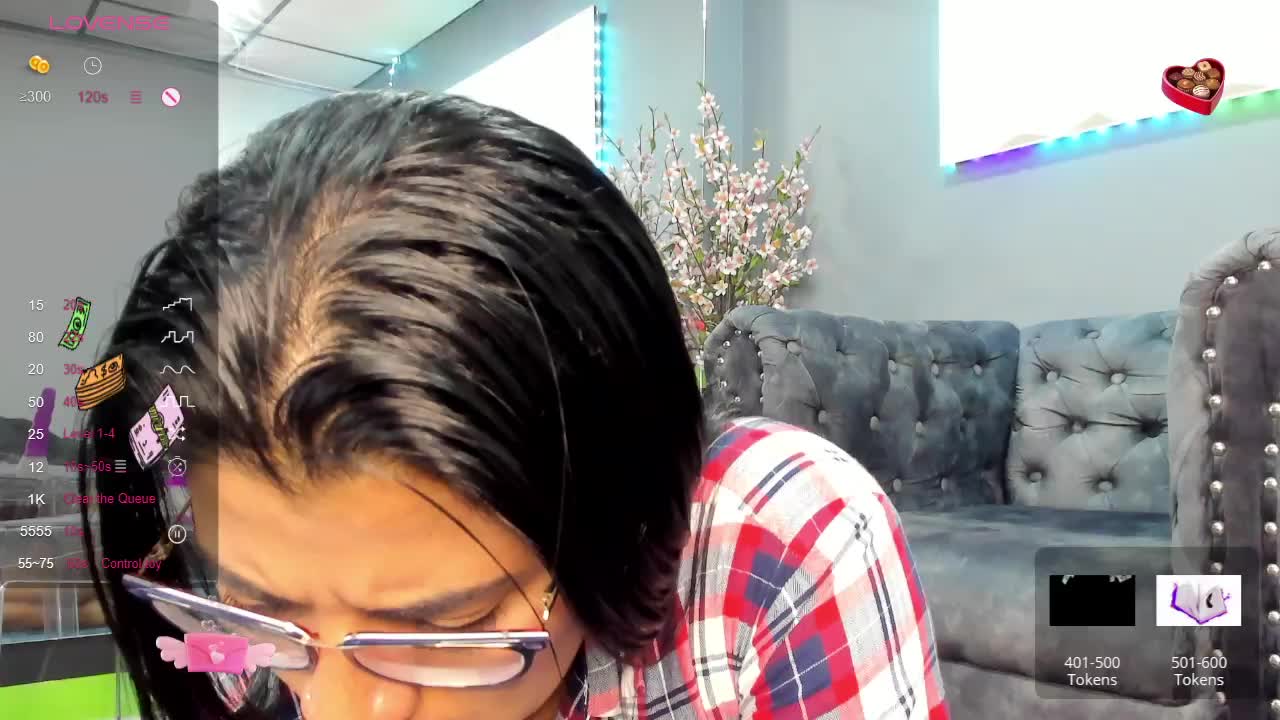 Cowgirl – video af SailonTeen cam-model