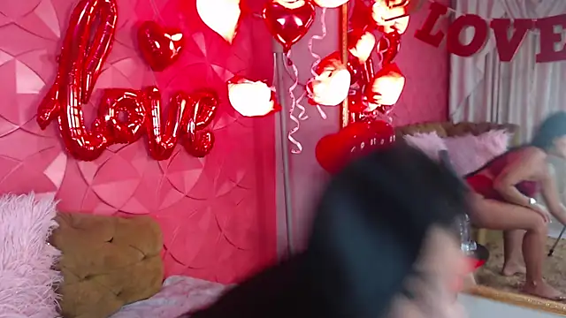 hapy days San valentis hot – video af SailonTeen cam-model