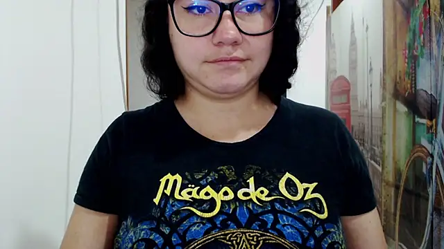 [4 Jun 08:17] Private Show - video by greeneyes_nurse cam model