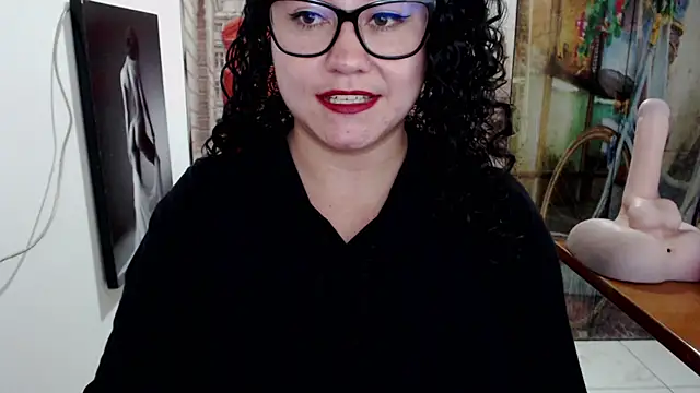 [2 Jul 18:37] Private Show - video by curly_greeneyed cam model