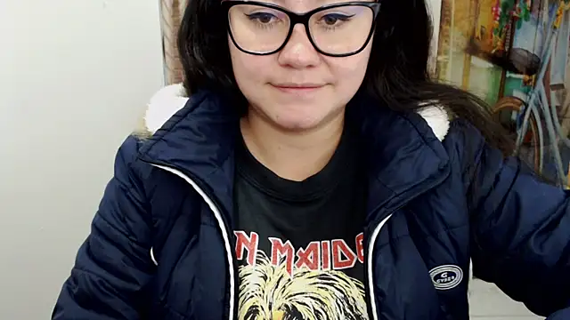 [7 Aug 04:32] Private Show - video by curly_greeneyed cam model