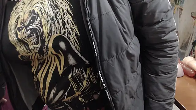 [9 Oct 21:57] Private Show - vídeo de la modelo de cam curly_greeneyed