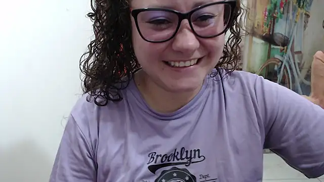 [21 Nov 14:58] Private Show - video by curly_greeneyed cam model