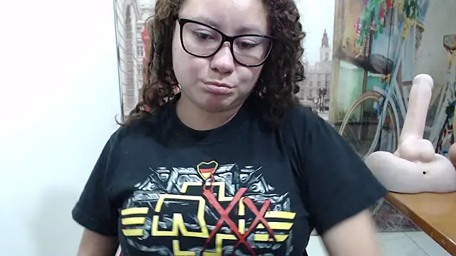 Tease You!!! - video by curly_greeneyed cam model