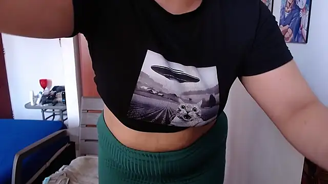 🍫 Anal - video by saenz_eymi cam model