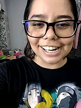 fucking my vagina in the kitchen and with a kitchen apron