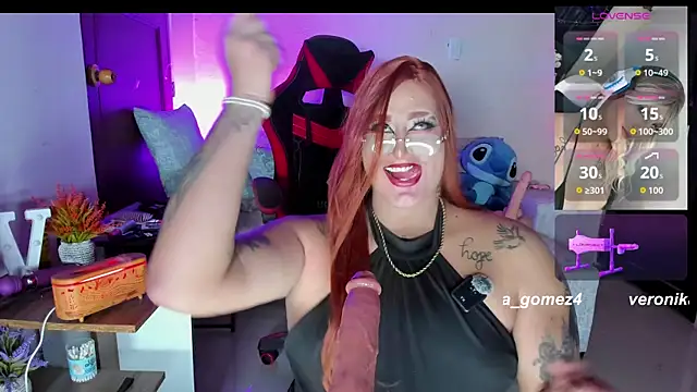 Pinkkk hole ass bigg - video by Sweetveronik_44 cam model