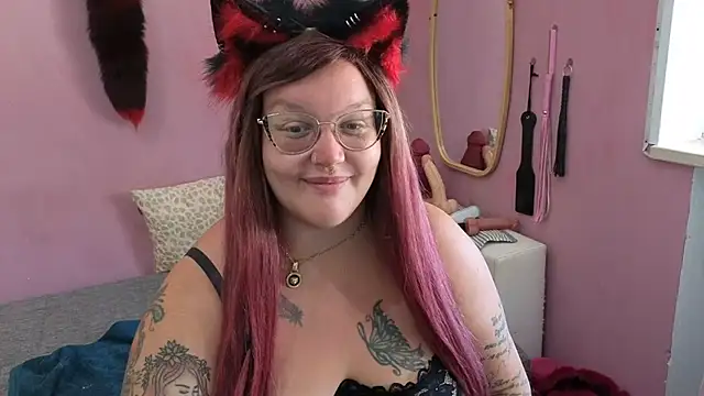 [14 Jul 10:46] Private Show - video by AlyssaWonderland cam model