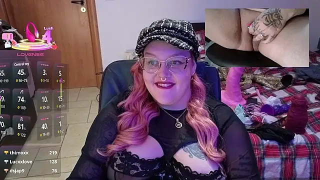 [13 Dec 16:17] Private Show - video by AlyssaWonderland cam model