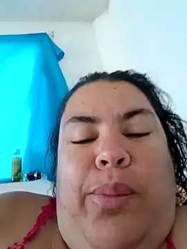 Ella tan chupona