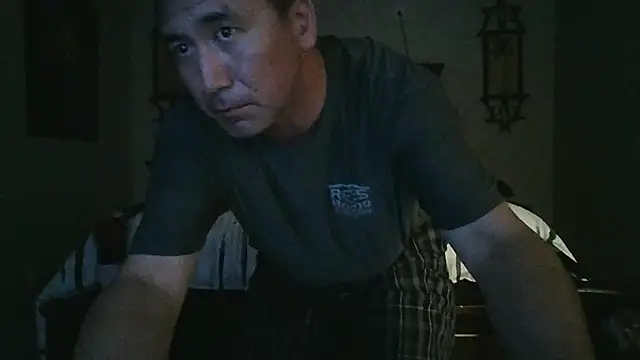Jack off and finger ass