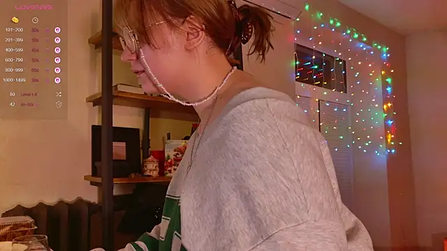 [2 Jan 01:36] Private Show - 視頻由 Morvelyn 主播提供