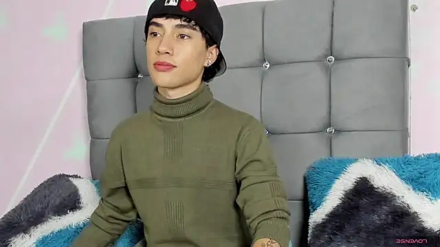 Full cum show Thiago - video by Thiago_Divine_ cam model