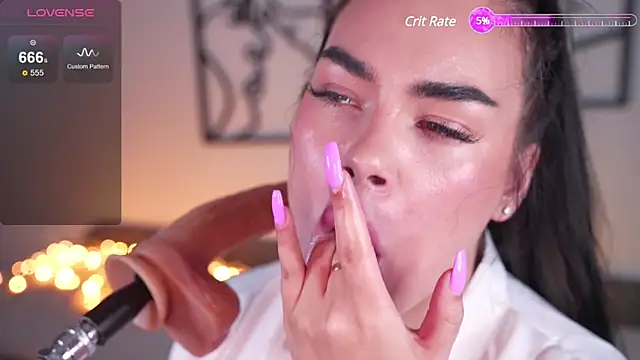 saliva face 💦