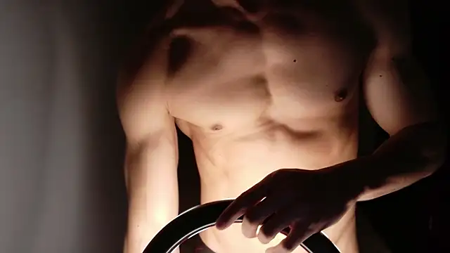 delicioso ombligo - video van Stylish_man cam-model