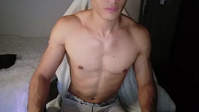 a hot seduction for a nice cumshot - video của người mẫu cam Stylish_man