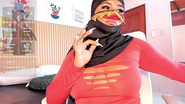 finger pussy - video by yasmin_elite cam model