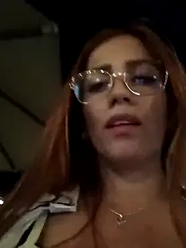 I take out my tits in the mall bathroom - video by Alis_xxx cam model