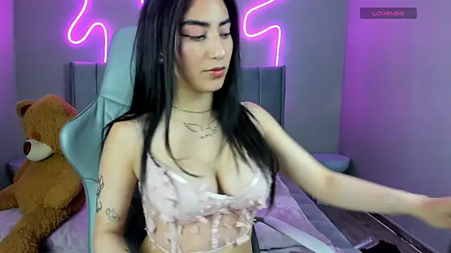 Spy my Private Show striptease - βίντεο μοντέλου Emma_Lirys