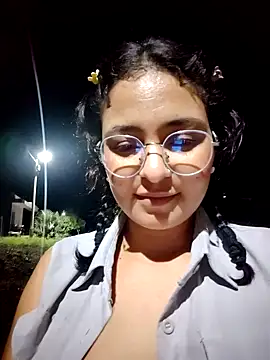 Dildo in pussy outdoors💗😱