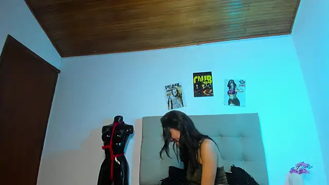 MY PUSSY IS ONLY YOURS - video by VioletaHolly cam model