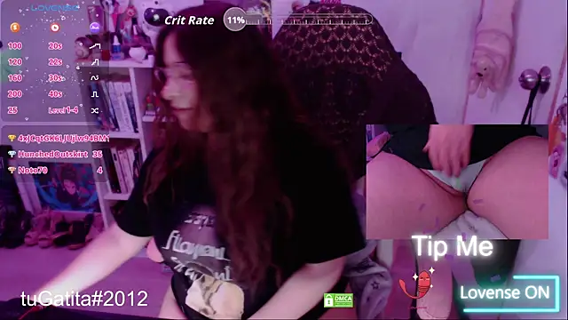 Private Show - video by Pink_girl0n cam model