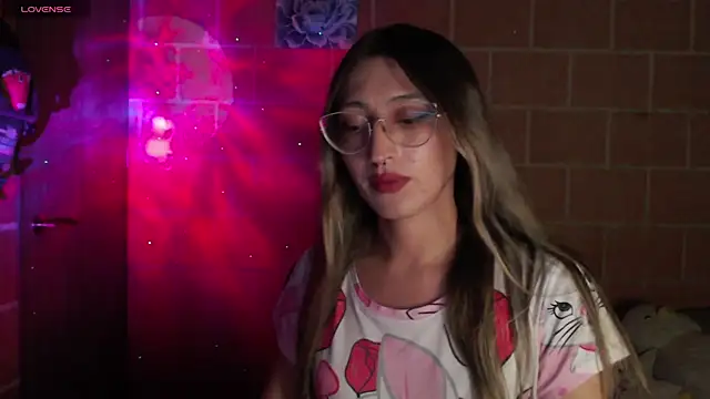 [8 Jul 20:47] Private Show - video by Andrea_camilaaa cam model