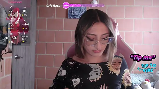 [19 Nov 07:17] Private Show 20min - video by Andrea_camilaaa cam model