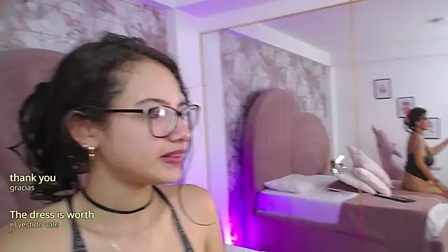 feet, tits and suckin - video by Angelique_Angell cam model