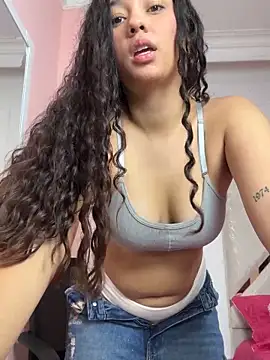 TOTAL NAKED LANA - video by lana_rousse01 cam model