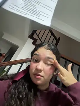 SEXY - video by lana_rousse01 cam model