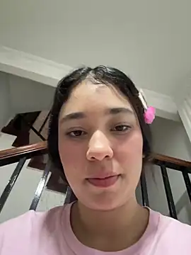 CUM - video by lana_rousse01 cam model