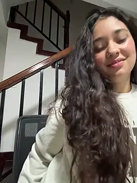 SEXY😈😈😈 - video by lana_rousse01 cam model