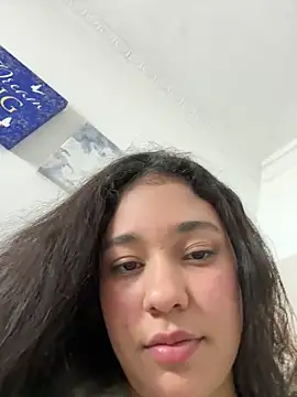 sexy thong change - video by lana_rousse01 cam model