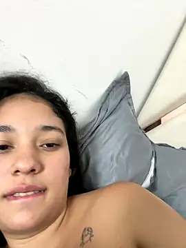 I taste my dildo - video by lana_rousse01 cam model